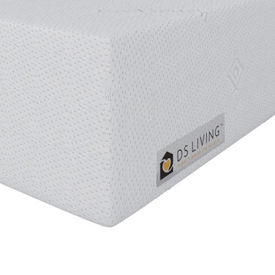 Memory Foam Mattress Orthopedic 10 Inch Deep - PureDream by DS Living