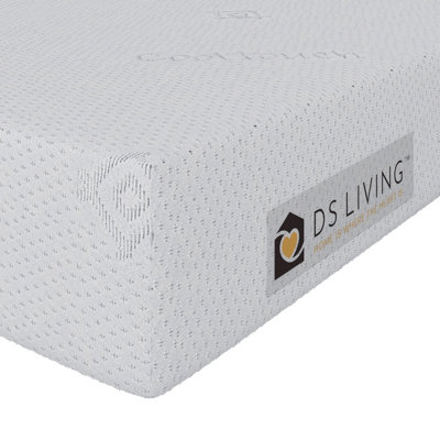 Memory Foam Mattress Orthopedic 5 Inch Deep - PureDream by DS Living