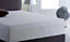 Memory Foam Mattress Topper 5000, 2 inch with Cover, 4FT (120x190cm)