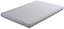 Memory Foam Mattress Topper 5000, 2 inch with Cover, 5FT (150x200cm)