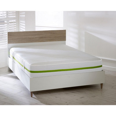 Memory Foam Spring Mattress Eco Mattress - Small Double