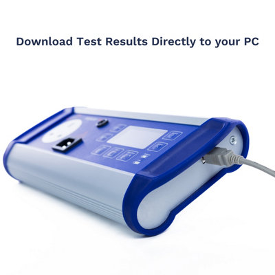 MemoryPAT PAT Tester Portable Applicance Tester with Display