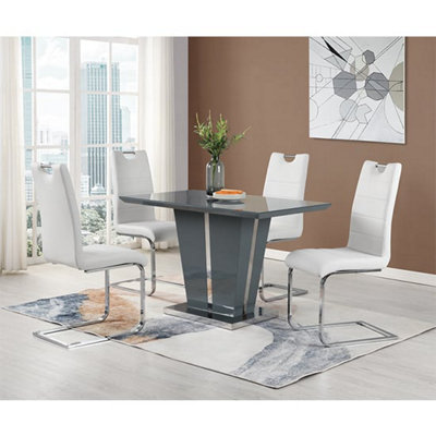 Modern family on sale dining table