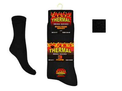 Mens hot sale thick thermals