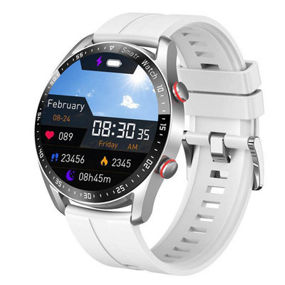 Men's Touch Screen Multi-Sport Bluetooth Call Smart Watch