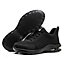 Men safety trainers safety shoes work trainers lightweight uk size 10