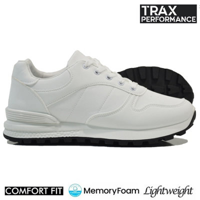 Mens Casual Shoes Trainers & Sneakers for Walking Jogging Fitness and ...