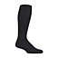 Mens Long Military Action Army Style Socks for Boots 7-11 Black