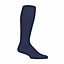 Mens Long Military Action Army Style Socks for Boots 7-11 Blue