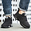 Mens Safety Trainers Safety Shoes Work Trainers Lightweight UK 9