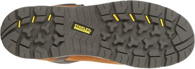 Mens Stanley FatMax Redmond Leather Safety Waterproof Steel S1P Work Boots Size