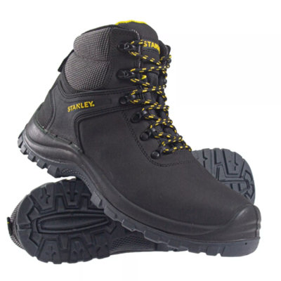 Steel Toe cap safety boots DIY at B Q