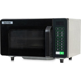 Menumaster 1000w Commercial Gastrotek Digital Microwave 25L