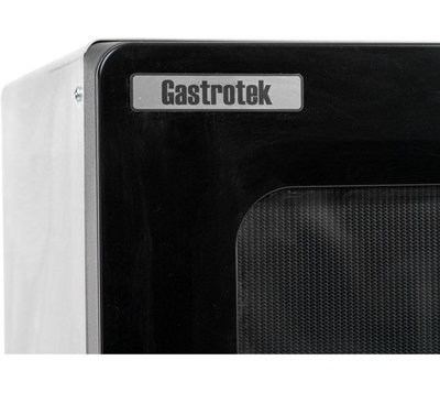 Menumaster 1000w Commercial Gastrotek Digital Microwave 25L