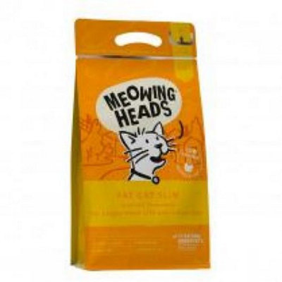 Meowing Heads Fat Cat Slim 1.5kg