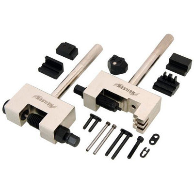 Mercedes Benz Timing Chain Riveting Tool Set Engine Parts Garage Tools (CT4062)
