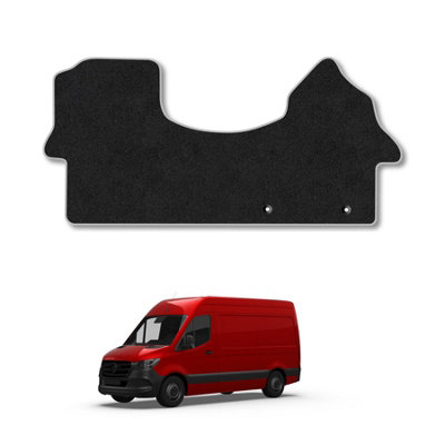Mercedes Sprinter 2018+ ( Only Suitable for Rear Wheel Drive Models ...
