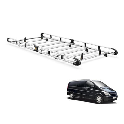 Mercedes Vito Roof Rack for (2003-2014) (X-Long) Van Guard UltiRack+