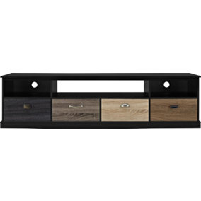 Mercer TV-console in multicolour with drawers 1773196PCOMUK