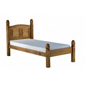 Mercers Furniture Corona 3'0" Low Foot End Bed