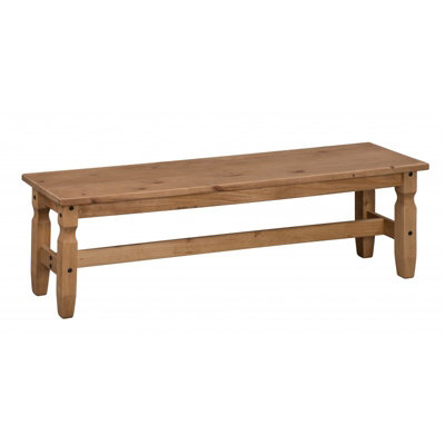 Mercers Furniture Corona 5'0" Dining Bench