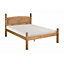 Mercers Furniture Corona 5'0" Low Foot End Bed Frame