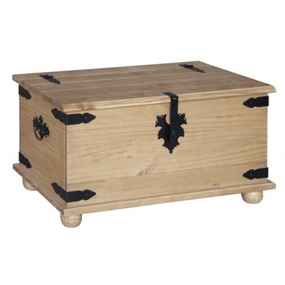 Mercers Furniture Corona Blanket Box