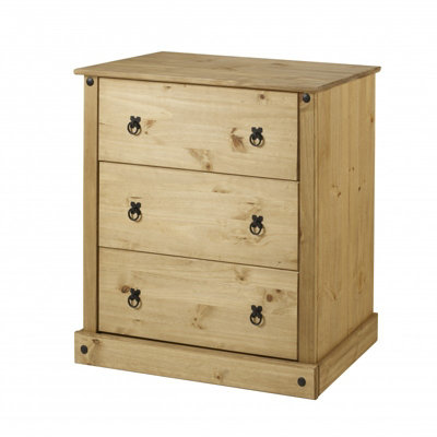 Mercers Furniture Corona Budget Chest of Drawers