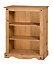 Mercers Furniture Corona Small Bookcase