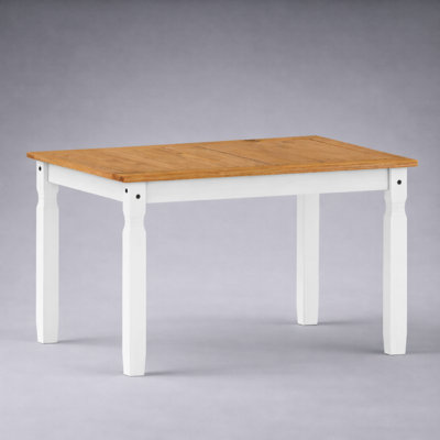 Mercers Furniture Corona White 4'0