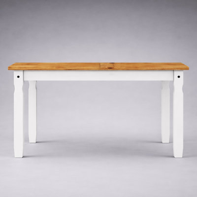 Mercers Furniture Corona White 4'0