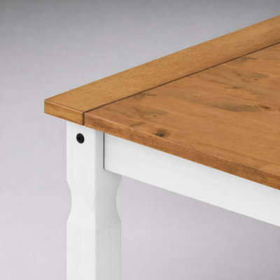 Mercers Furniture Corona White 4'0