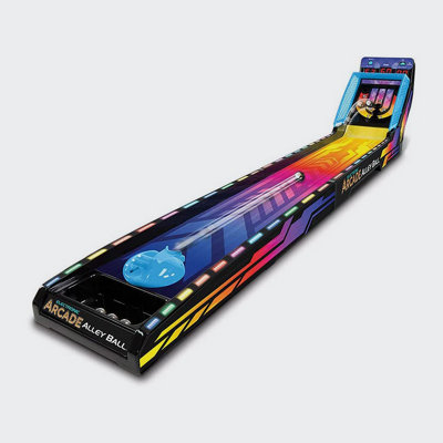 Merchant Ambassador Electronic Arcade Alley Ball Tabletop Game