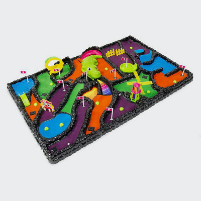 Merchant Ambassador Electronic Arcade Table Top Mini Golf