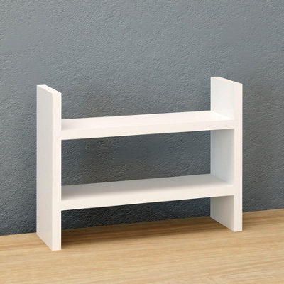 Desktop 2024 organizer shelf