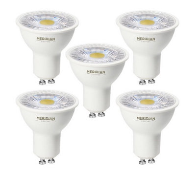 Gu10 led store 5w b&q