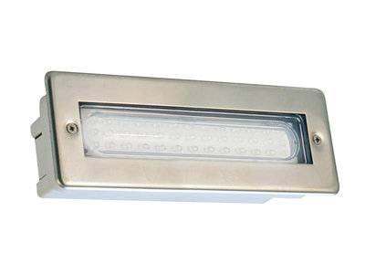 Meridian Lighting LEDBRICK39WH LED Brick Light 3.2W 95 lm MDNLEDBRICKW