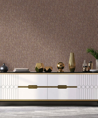 Merino Berry Organic Texture Wallpaper
