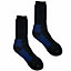 Merino Wool 3 Piece Pair Of Socks Hat Gloves Mens Thermal Winter Warmer Gift Set