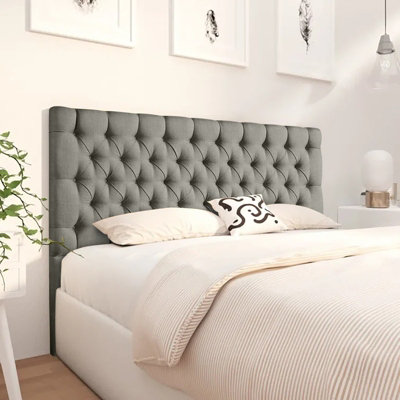 Plush deals velvet headboard