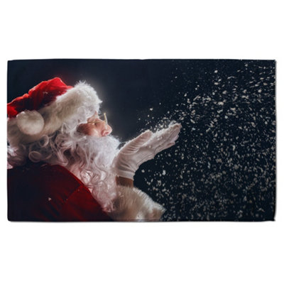 Merry christmas and happy holidays (bath towel) / Default Title Price Comparisons | Compare The Build