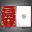 Merry Christmas In New Home Card House Warming Card For Couple