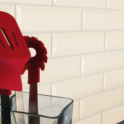 Mersey 300 x 75 mm Metro Ceramic Tiles Price Comparisons | Compare The Build