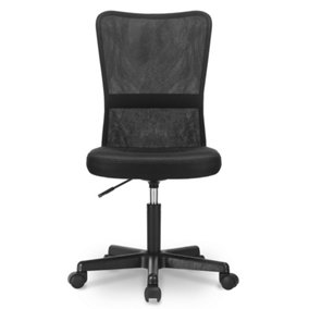 Mesh High Back Executive Adjustable Swivel Office Chair Lumbar Support Computer Desk Chair
