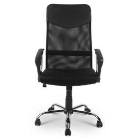 Mesh High Back Executive Multicolour Adjustable Swivel Office Chair, Recline, Mesh Seat