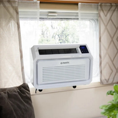Caravan air conditioner discount