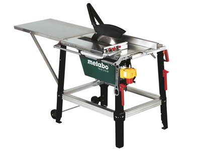 Metabo 0103153039 TKHS 315 M Site Saw 2500W 110V MPTTKHSML