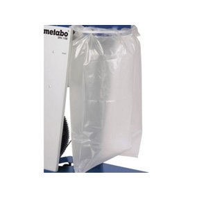 Metabo 0913007123 Chip Collection Bags (Pack 10) MPTSPABAGS