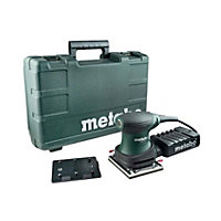 Metabo 200W 1/4 Sheet Palm Sander in Hard Case FSR 200 INT 600066590 XMS19MPALMS