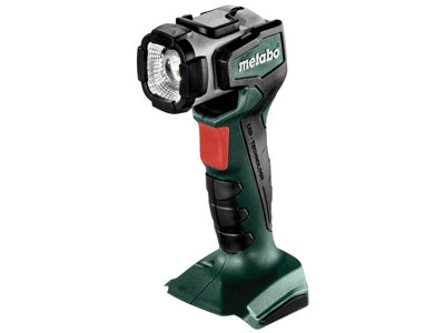 Metabo 600368000 ULA 14.4-18 LED Portable Lamp 14.4-18V Bare Unit MPTULA14418